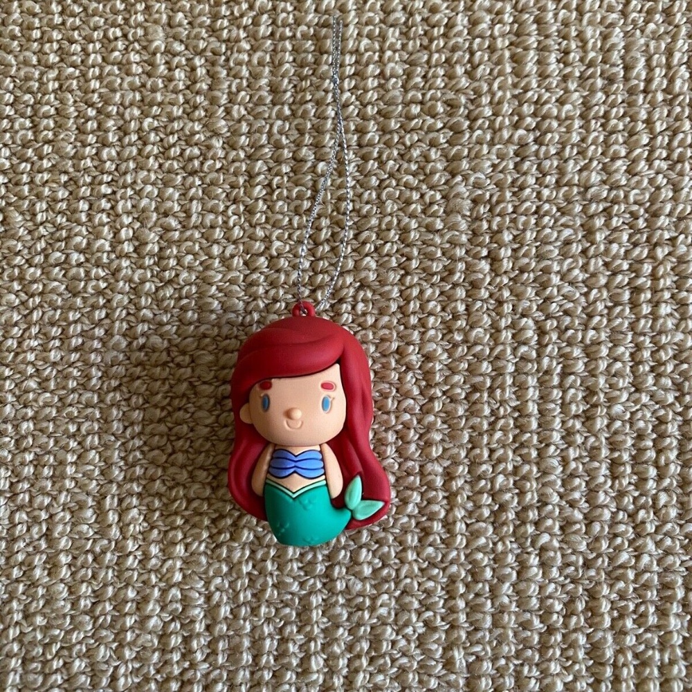 Hallmark 2021 Disney Ariel Common Mystery Ornament